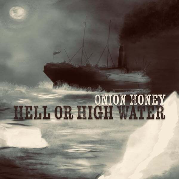 Cover art for Hell or High Water