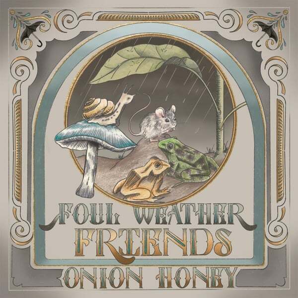 Cover art for Foul Weather Friends